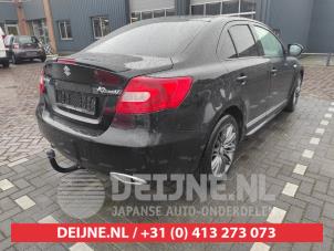 Suzuki Kizashi Tailgate O537139 photo 3