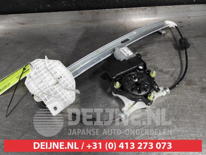 Kia Picanto Ruitmechaniek 4Deurs links-voor O537163