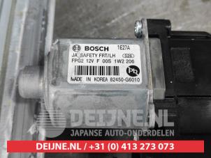 Kia Picanto Window mechanism 4-door, front left O537163 photo 2