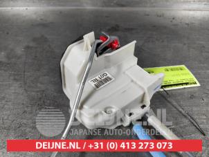 Kia Picanto Türschlossmechanik 4-türig links hinten O537166 foto 2
