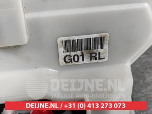 Kia Picanto Türschlossmechanik 4-türig links hinten O537166 foto 3