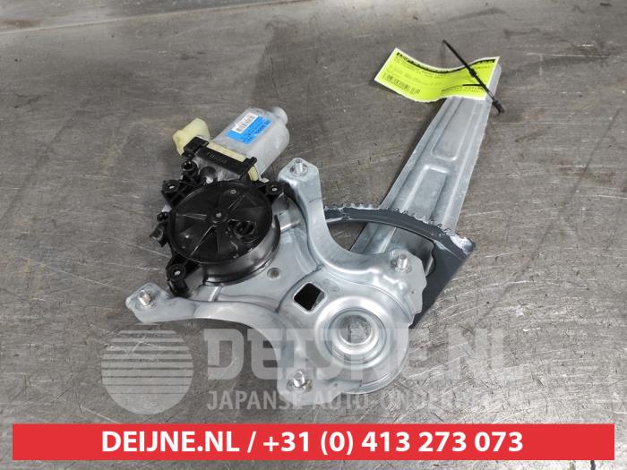 Kia Picanto Ruitmechaniek 4Deurs links-achter O537167