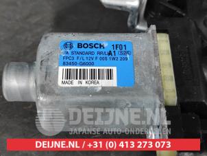 Kia Picanto Fenstermechanik 4-türig links hinten O537167 foto 2
