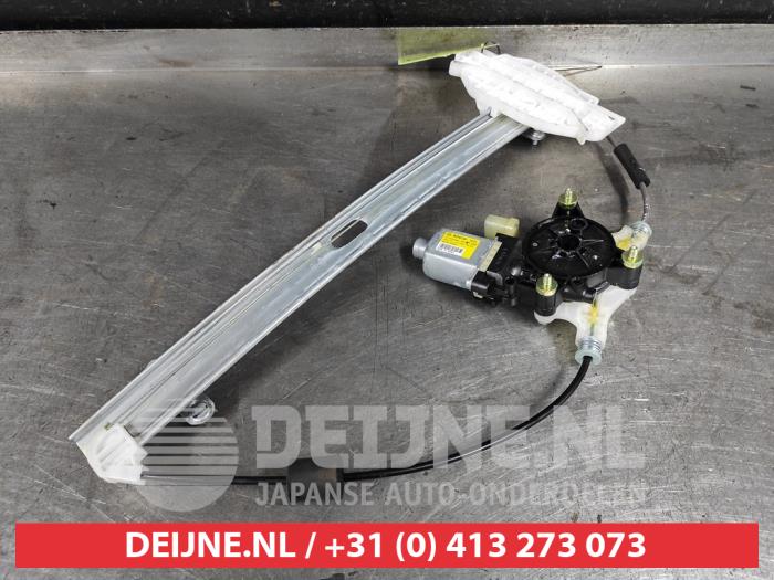 Kia Picanto Ruitmechaniek 4Deurs rechts-voor O537178