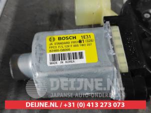 Kia Picanto Window mechanism 4-door, front right O537178 photo 2