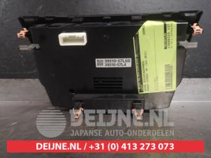 Suzuki Kizashi Heizung Bedienpaneel O537154 foto 2
