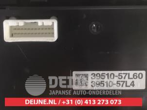 Suzuki Kizashi Heizung Bedienpaneel O537154 foto 3