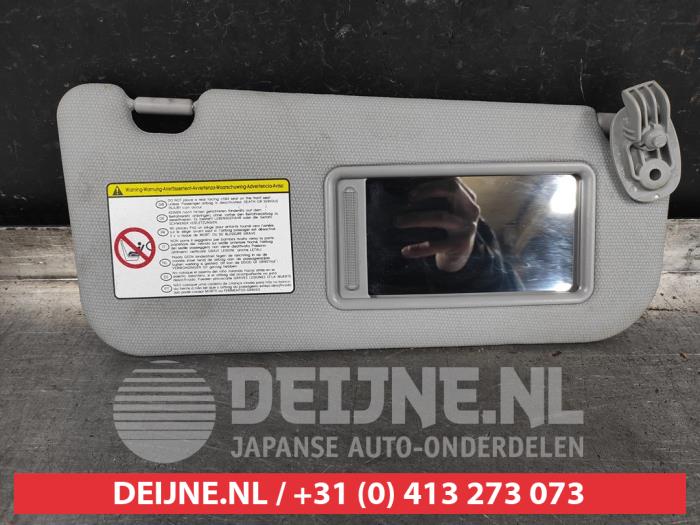 Kia Rio Sonnenblende O537275