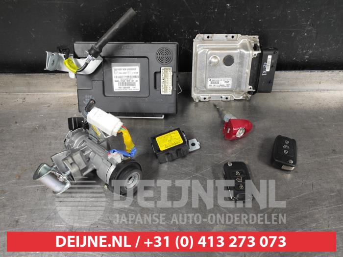 Kia Rio Steuergerät Motormanagement O537308