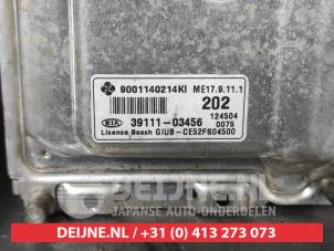 Kia Rio Computer Motormanagement O537308 foto 2