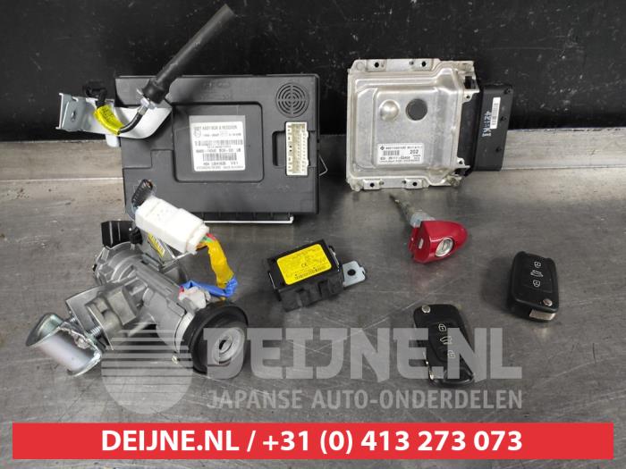 Kia Rio Zündschloss+Schlüssel O537309