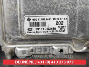 Kia Rio Zündschloss+Schlüssel O537309 foto 2