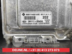 Kia Rio Slotenset Cilinder (compleet) O537310 foto 2