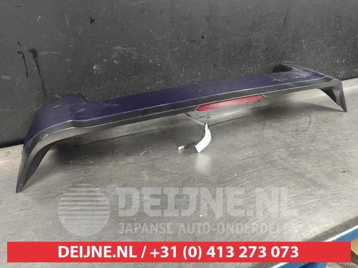 Subaru Outback Spoiler O537322