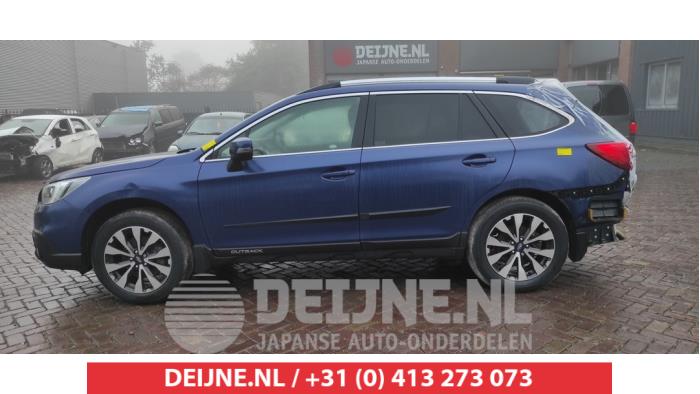 Subaru Outback Driehoeks Ruit links-voor O537347
