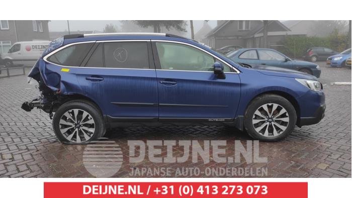 Subaru Outback Portier 4Deurs rechts-achter O537357