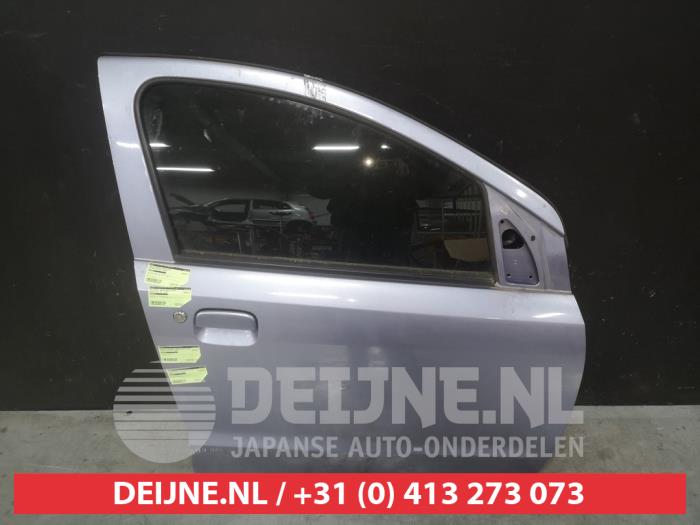 Nissan Pixo Portier 4Deurs rechts-voor O537338
