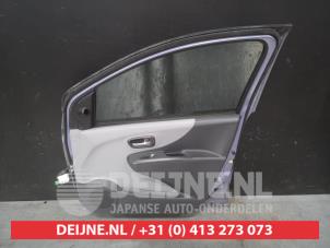 Nissan Pixo Front door 4-door, right O537338 photo 2