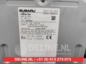 Subaru Outback Radio O537363 photo 3