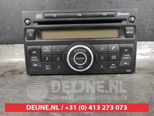 Gebruikte Radio Nissan Qashqai (J10) 1.6 16V Prijs € 75,00 Margeregeling aangeboden door V.Deijne Jap.Auto-onderdelen BV