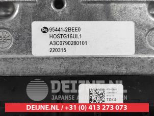 Hyundai Kona Automatic gearbox computer O537467 photo 2