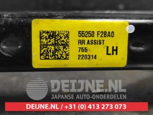 Hyundai Kona Querlenker links hinten O537471 foto 2