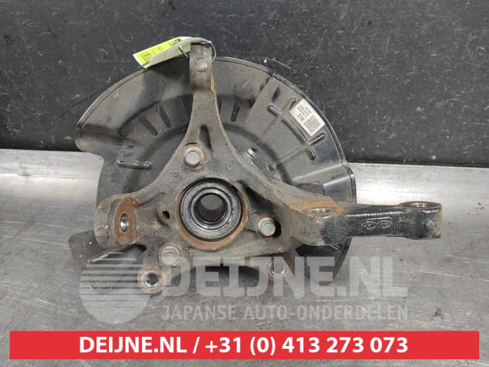 Hyundai Kona Fusee links-voor O537485