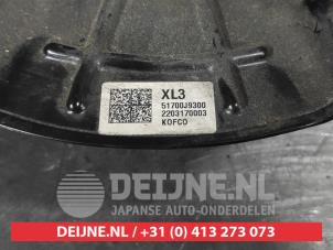 Hyundai Kona Knuckle, front left O537485 photo 3