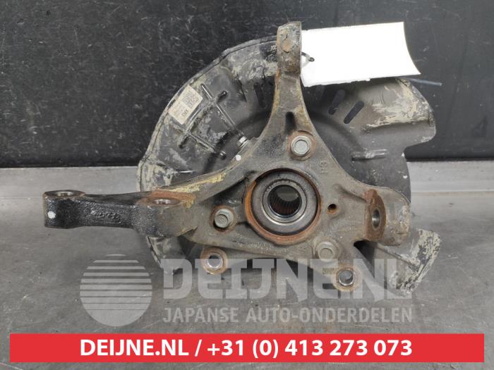 Hyundai Kona Fusee rechts-voor O537486