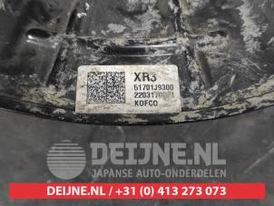 Hyundai Kona Fusee rechts-voor O537486 foto 3