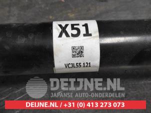 Hyundai Kona Front drive shaft, right O537499 photo 3