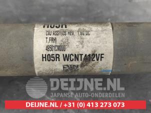 Hyundai Kona Front drive shaft, right O537499 photo 2