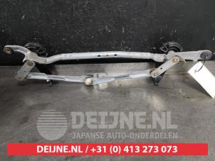 Mazda 2 Wiper mechanism O537510 photo 2
