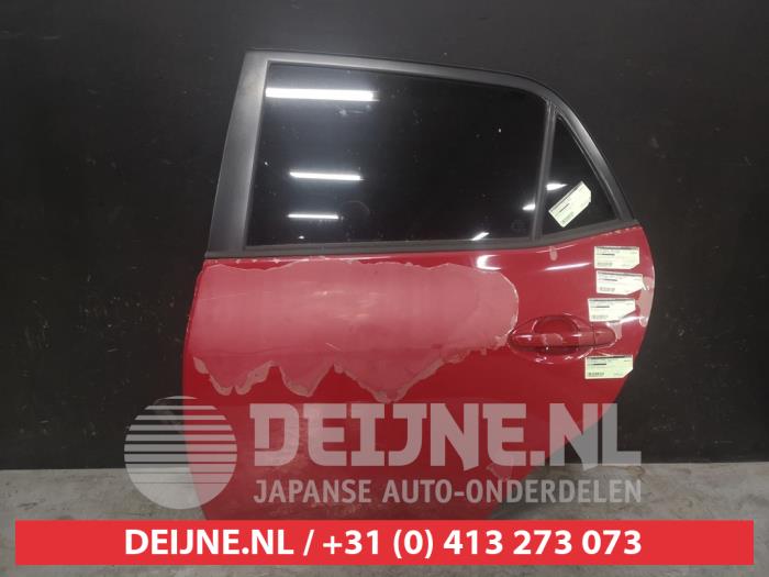 Toyota Auris Portier 4Deurs links-achter O537555