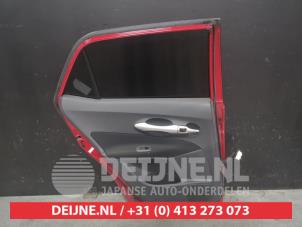 Toyota Auris Portier 4Deurs links-achter O537555 foto 2