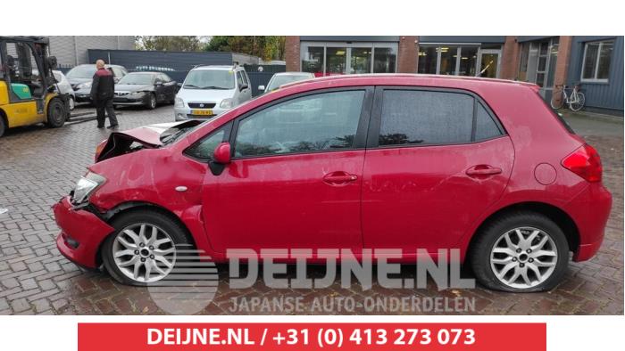 Toyota Auris Driehoeks Ruit links-achter O537559