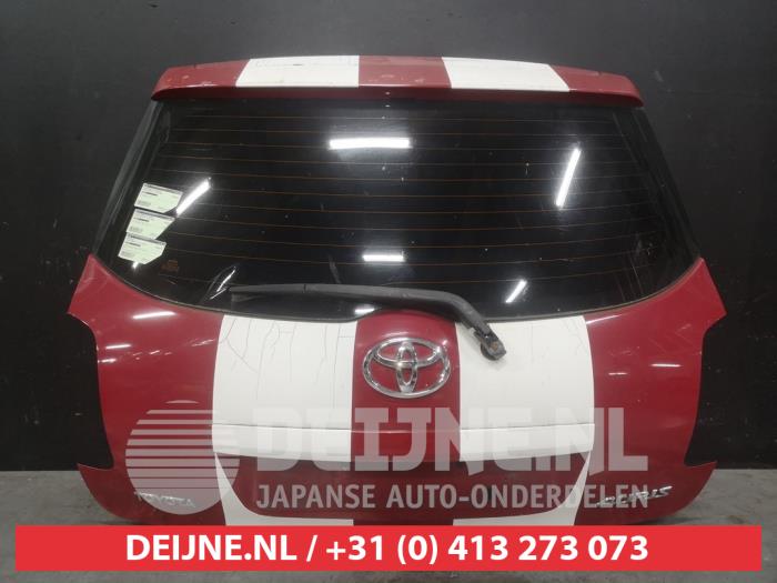 Toyota Auris Achterklep O537563