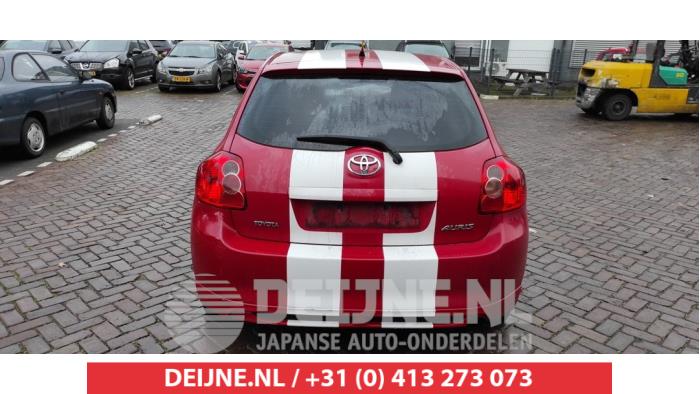 Toyota Auris Ruitenwissermotor achter O537564