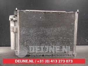 Gebruikte Radiateur Nissan Note (E11) 1.4 16V Prijs € 75,00 Margeregeling aangeboden door V.Deijne Jap.Auto-onderdelen BV
