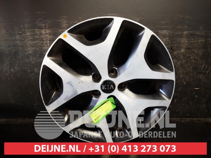 Kia Sportage Felge O537591