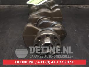 Toyota Yaris Kurbelwelle O537603 foto 3