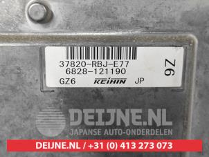 Honda Insight Steuergerät Motormanagement O537611 foto 2