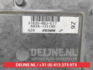 Honda Insight Ignition lock + key O537612 photo 2