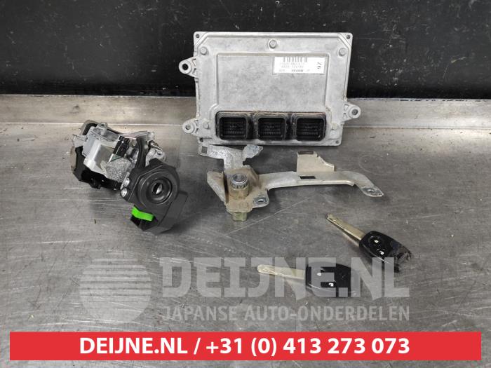 Honda Insight Schlossset Zylinder (komplett) O537613