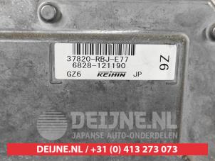 Honda Insight Set of cylinder locks (complete) O537613 photo 2