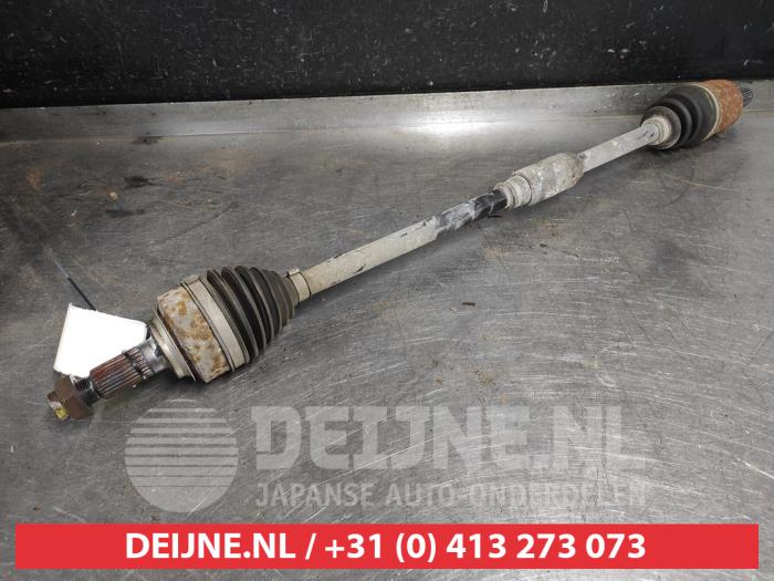 Honda Insight Aandrijfas rechts-voor O537616