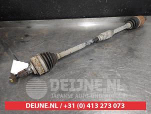 Gebruikte Homokineetas rechts-voor Honda Insight (ZE2) 1.3 16V VTEC Prijs € 75,00 Margeregeling aangeboden door V.Deijne Jap.Auto-onderdelen BV