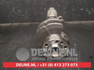 Nissan Micra Kurbelwelle O537617 foto 3