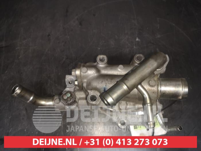 Nissan Micra Thermostaathuis O537626
