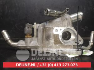 Nissan Micra Thermostat housing O537626 photo 2